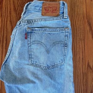Levi’s jeans